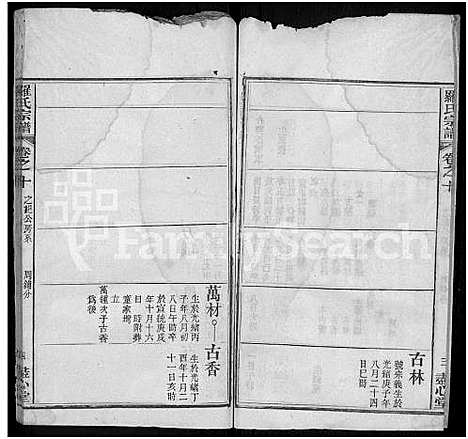 [罗]罗氏宗谱_16卷首2卷-Luo Shi_罗氏宗谱_Luo Family Genealogy from Hubei Province China (湖北) 罗氏家谱_十一.pdf