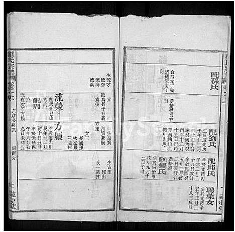 [罗]罗氏宗谱_16卷首2卷-Luo Shi_罗氏宗谱_Luo Family Genealogy from Hubei Province China (湖北) 罗氏家谱_十二.pdf