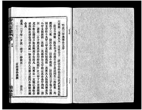 [罗]罗氏宗谱_36卷首4卷-Luo Shi_罗氏宗谱 (湖北) 罗氏家谱_四.pdf