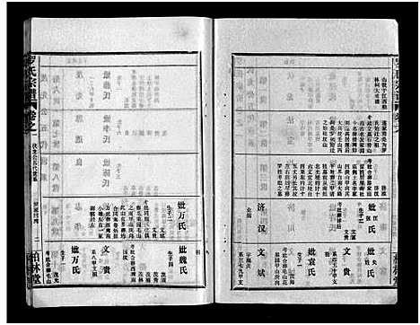 [罗]罗氏宗谱_36卷首4卷-Luo Shi_罗氏宗谱 (湖北) 罗氏家谱_五.pdf