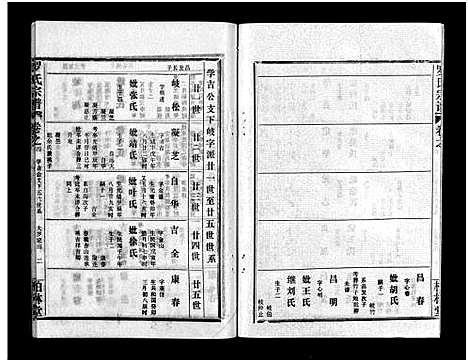 [罗]罗氏宗谱_36卷首4卷-Luo Shi_罗氏宗谱 (湖北) 罗氏家谱_八.pdf