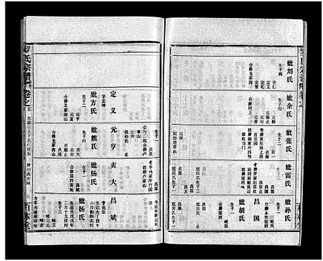 [罗]罗氏宗谱_36卷首4卷-Luo Shi_罗氏宗谱 (湖北) 罗氏家谱_九.pdf