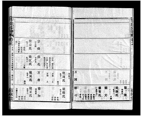 [罗]罗氏宗谱_36卷首4卷-Luo Shi_罗氏宗谱 (湖北) 罗氏家谱_十九.pdf