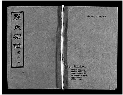 [罗]罗氏宗谱_36卷首4卷-Luo Shi_罗氏宗谱 (湖北) 罗氏家谱_二十.pdf