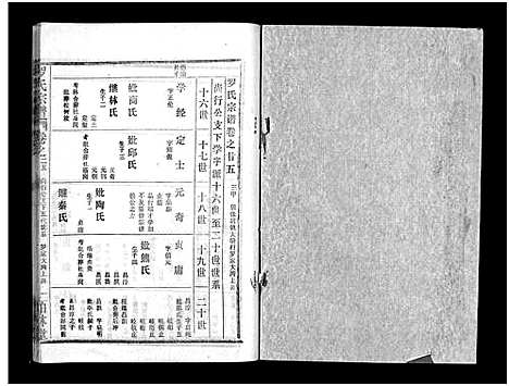 [罗]罗氏宗谱_36卷首4卷-Luo Shi_罗氏宗谱 (湖北) 罗氏家谱_二十九.pdf