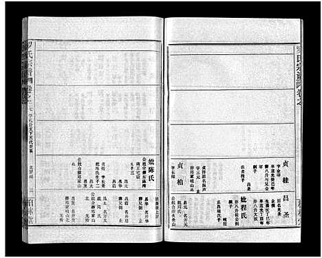 [罗]罗氏宗谱_36卷首4卷-Luo Shi_罗氏宗谱 (湖北) 罗氏家谱_三十一.pdf