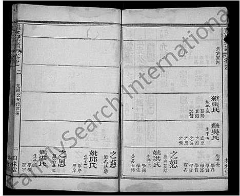 [罗]罗氏宗谱_40卷首6卷 (湖北) 罗氏家谱_八.pdf