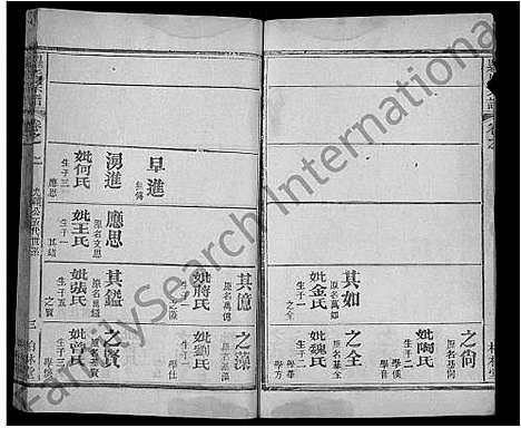 [罗]罗氏宗谱_40卷首6卷 (湖北) 罗氏家谱_八.pdf