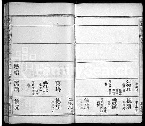 [罗]罗氏宗谱_40卷首6卷 (湖北) 罗氏家谱_二十二.pdf