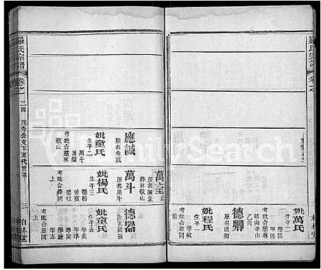 [罗]罗氏宗谱_40卷首6卷 (湖北) 罗氏家谱_三十.pdf