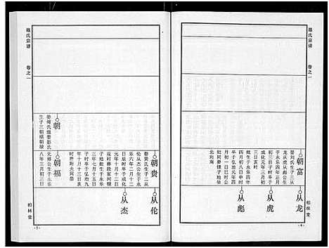 [罗]罗氏宗谱_8卷首2卷 (湖北) 罗氏家谱_三.pdf