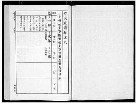 [罗]罗氏宗谱_8卷首2卷 (湖北) 罗氏家谱_十.pdf