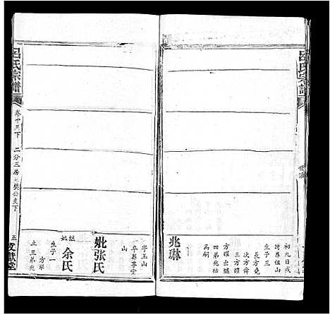 [吕]吕氏宗谱_34卷首5卷 (湖北) 吕氏家谱_二十.pdf