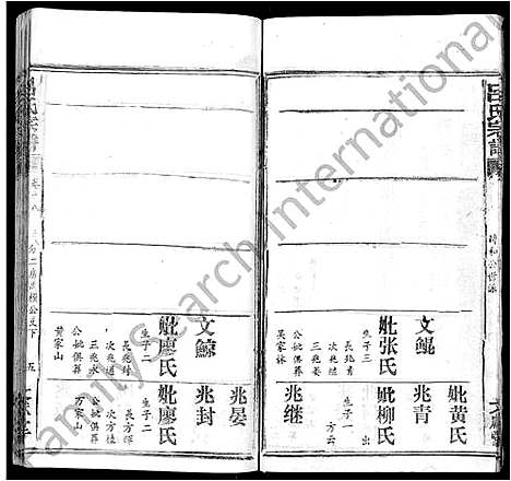 [吕]吕氏宗谱_34卷首5卷 (湖北) 吕氏家谱_二十八.pdf