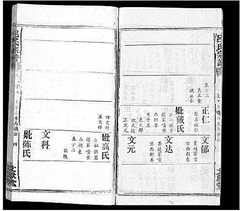 [吕]吕氏宗谱_34卷首5卷 (湖北) 吕氏家谱_三十八.pdf