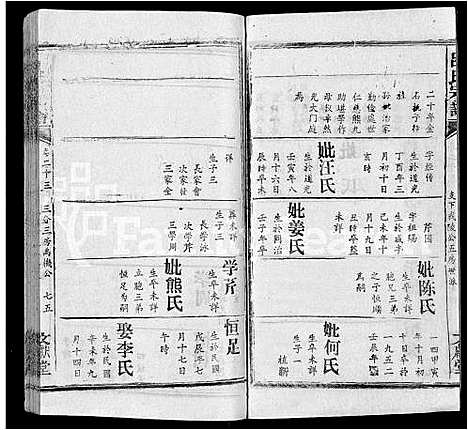 [吕]吕氏宗谱_34卷首5卷 (湖北) 吕氏家谱_三十九.pdf