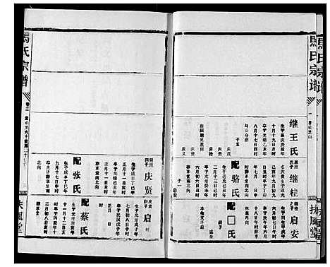 [马]马氏宗谱 (湖北) 马氏家谱_三.pdf