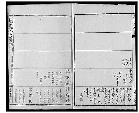 [马]马氏宗谱 (湖北) 马氏家谱_十一.pdf