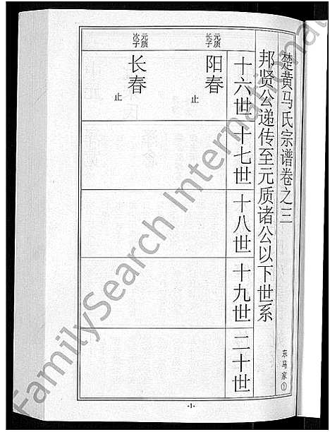 [马]马氏宗谱_10卷-楚黄马氏宗谱 (湖北) 马氏家谱_四.pdf