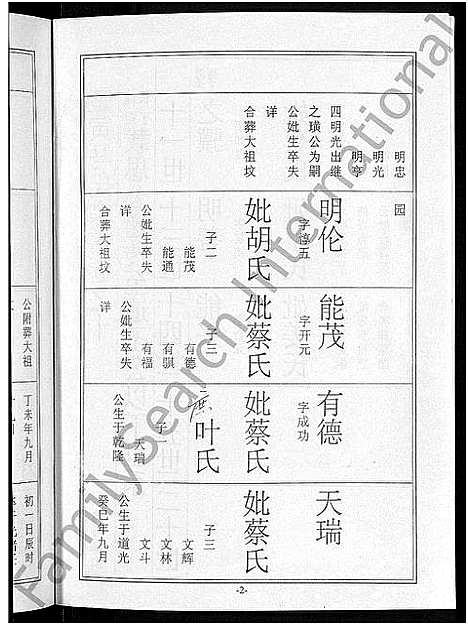 [马]马氏宗谱_10卷-楚黄马氏宗谱 (湖北) 马氏家谱_十.pdf