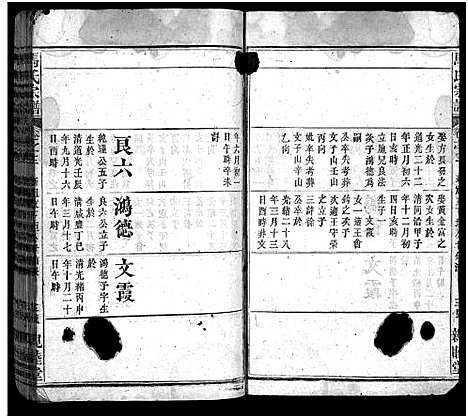 [马]马氏宗谱_15卷-Ma Shi_马氏宗谱 (湖北) 马氏家谱_十三.pdf