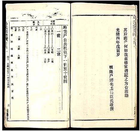 [马]马氏宗谱_41卷_含首1卷 (湖北) 马氏家谱_A072.pdf