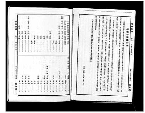 [梅]梅氏大成宗谱_16卷首2卷 (湖北) 梅氏大成家谱_五.pdf