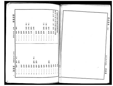 [梅]梅氏大成宗谱_16卷首2卷 (湖北) 梅氏大成家谱_十一.pdf