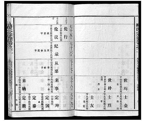 [梅]梅氏宗谱 (湖北) 梅氏家谱_二.pdf