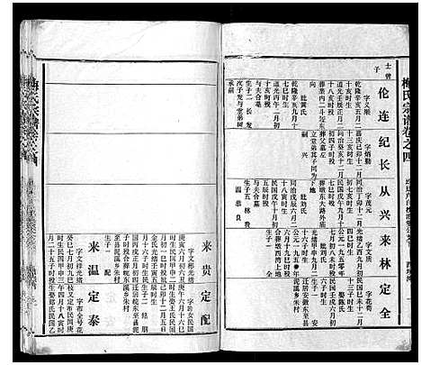 [梅]梅氏宗谱 (湖北) 梅氏家谱_五.pdf