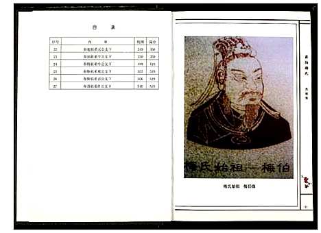 [梅]梅氏宗谱 (湖北) 梅氏家谱_六.pdf