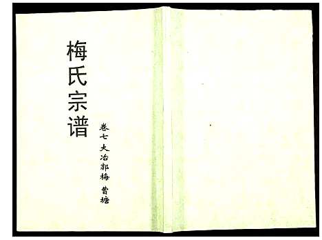 [梅]梅氏宗谱 (湖北) 梅氏家谱_七.pdf