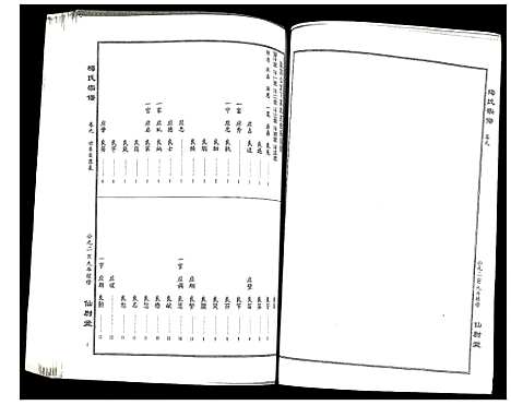 [梅]梅氏宗谱 (湖北) 梅氏家谱_九.pdf