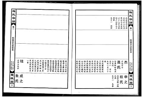 [梅]梅氏宗谱 (湖北) 梅氏家谱_一.pdf