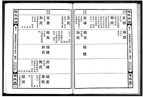 [梅]梅氏宗谱 (湖北) 梅氏家谱_三.pdf