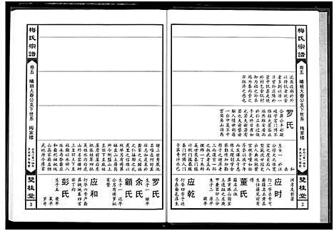 [梅]梅氏宗谱 (湖北) 梅氏家谱_五.pdf