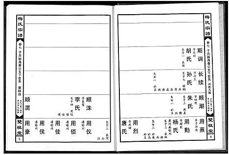 [梅]梅氏宗谱 (湖北) 梅氏家谱_七.pdf