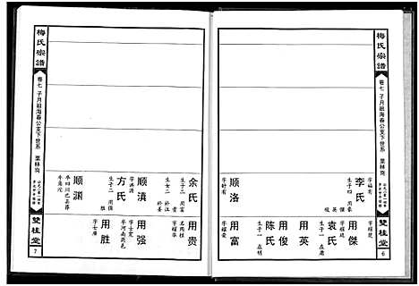 [梅]梅氏宗谱 (湖北) 梅氏家谱_七.pdf