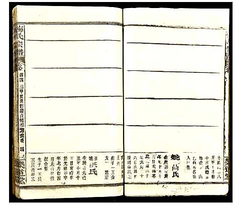 [梅]梅氏宗谱 (湖北) 梅氏家谱_十一.pdf