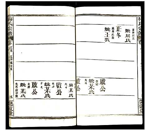 [梅]梅氏宗谱 (湖北) 梅氏家谱_十六.pdf