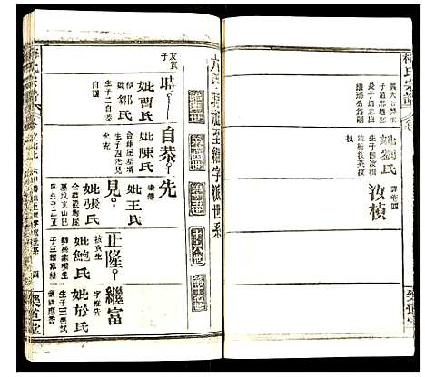 [梅]梅氏宗谱 (湖北) 梅氏家谱_十七.pdf