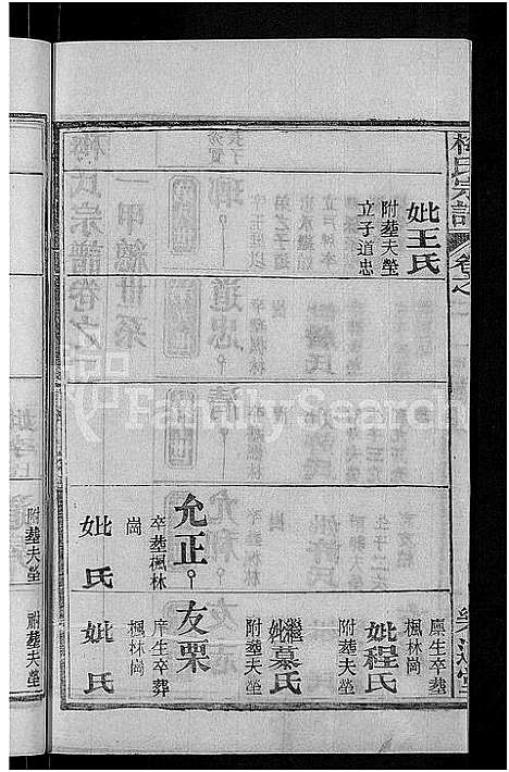 [梅]梅氏宗谱_8卷首8卷 (湖北) 梅氏家谱_十一.pdf