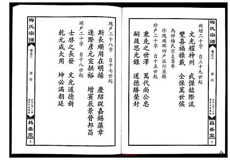 [梅]梅氏宗谱_4卷 (湖北) 梅氏家谱_三.pdf