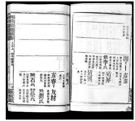 [梅]梅氏宗谱_9卷首8卷 (湖北) 梅氏家谱_九.pdf