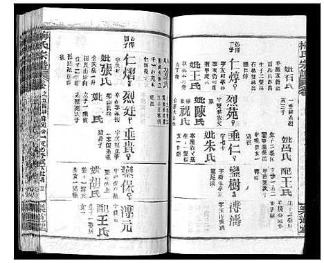 [梅]梅氏宗谱_9卷首8卷 (湖北) 梅氏家谱_十.pdf