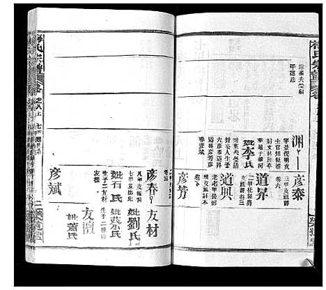 [梅]梅氏宗谱_9卷首8卷 (湖北) 梅氏家谱_十六.pdf