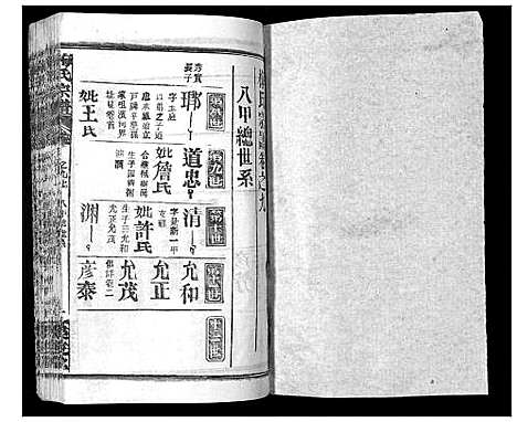 [梅]梅氏宗谱_9卷首8卷 (湖北) 梅氏家谱_十八.pdf