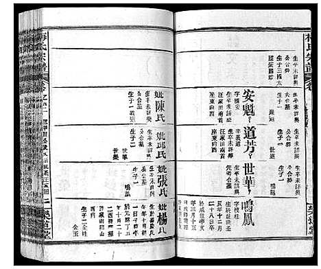 [梅]梅氏宗谱_9卷首8卷 (湖北) 梅氏家谱_二十一.pdf