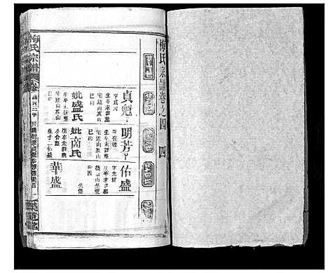 [梅]梅氏宗谱_9卷首8卷 (湖北) 梅氏家谱_二十二.pdf