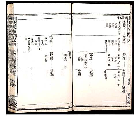 [梅]梅氏族谱 (湖北) 梅氏家谱_八.pdf